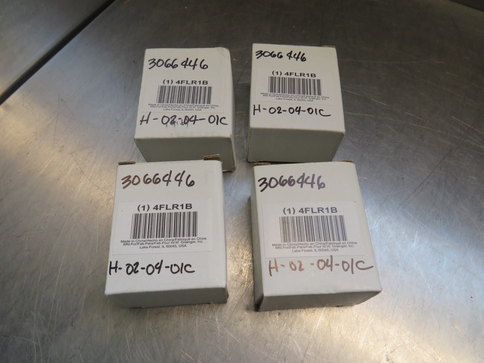 4FLR1B Gauge Lot of 4!