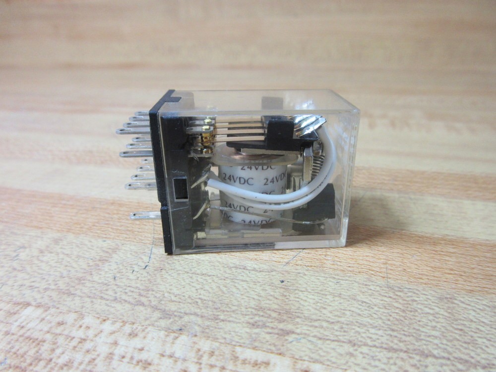 Honeywell SZR-MY4-N1-24V DC Relay SZR-MY4-N1-24VDC