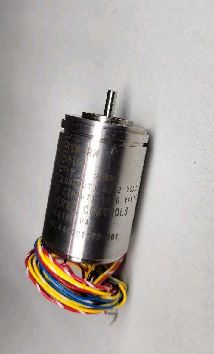 Harowe 11BRW-300-C-1 Harosyn-RW Resolver 11BRW300C1
