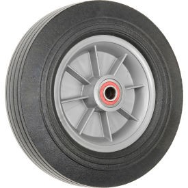 10″” Solid Rubber Wheel 111025 for Hand Trucks Magline Inc. 111025******