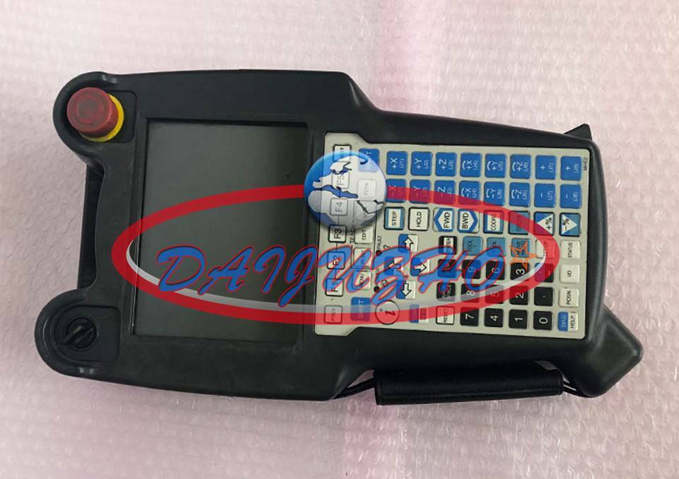 1PCS USED FANUC Teach Pendant A05B-2255-C105#EMH