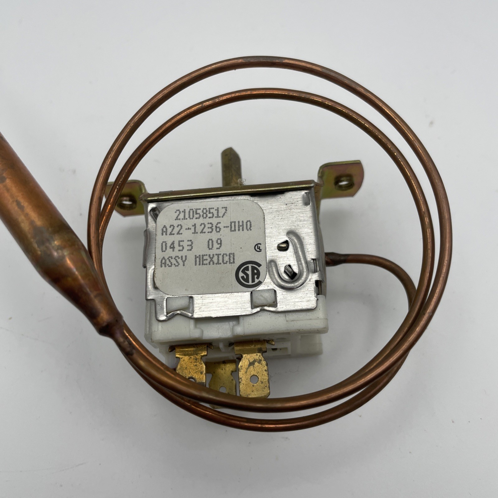 NEW RANCO A22-1236-HQ THERMOSTAT – FRIEDRICH, ROBERTSHAW – 21058517