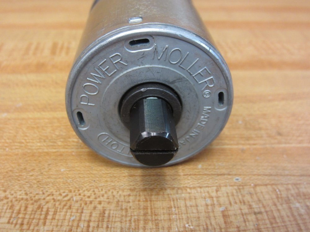 Moeller PM486FP-10-368-D-024-C050-P2 Power Roller 24VDC