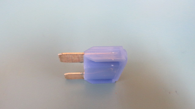 LITTLEFUSE 0299060.ZXNV Qty of 25 per Lot Automotive Fuses 60A 32V Maxi Fuse
