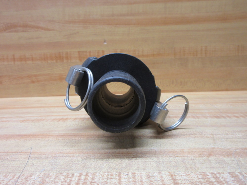 Gator Lock GL150C 1-1/2″ Female Quick Coupler
