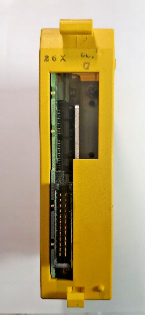 Fanuc A03B-0807-C158 AOA08E I/O Model A 8PT 230VAC Output Module