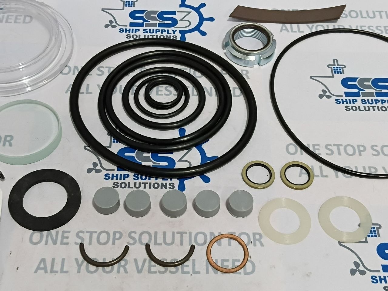 KSB/Amri ACTO 61H Seal Repair Kit / Sealing Kit FT-H71-018-B
