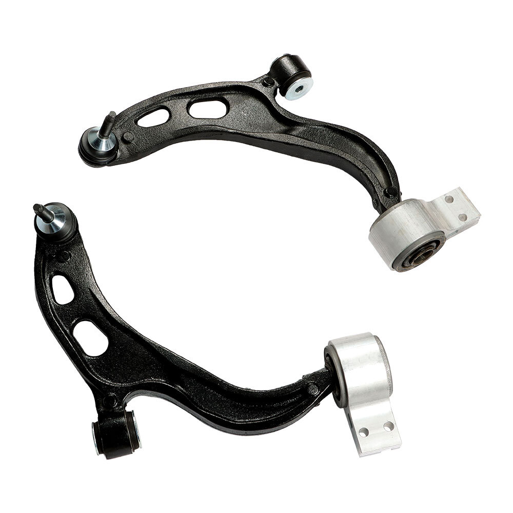 For 2009-2011/2012 Ford Taurus Flex Lincoln MKS MKT Pair Front Lower Control Arm