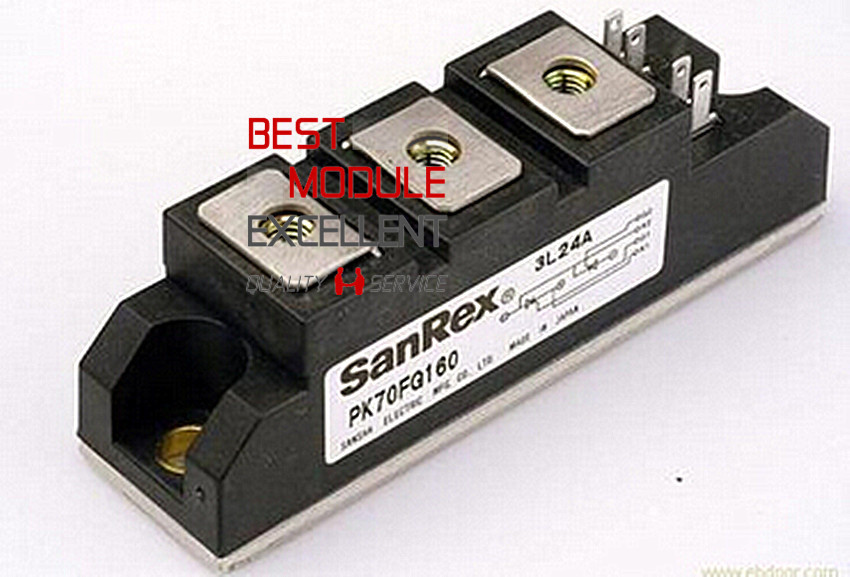 1PCS SANREX PK70FG160 power supply module NEW 100% Quality Assurance