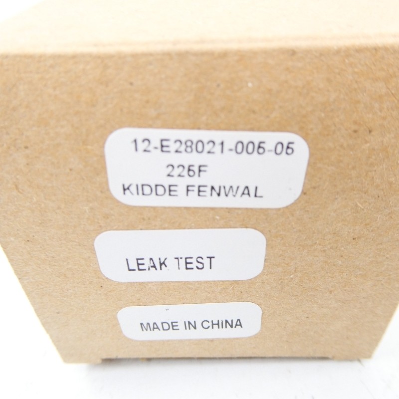 KIDDE FENWAL 12-E28021-005-05 225’F NSMP