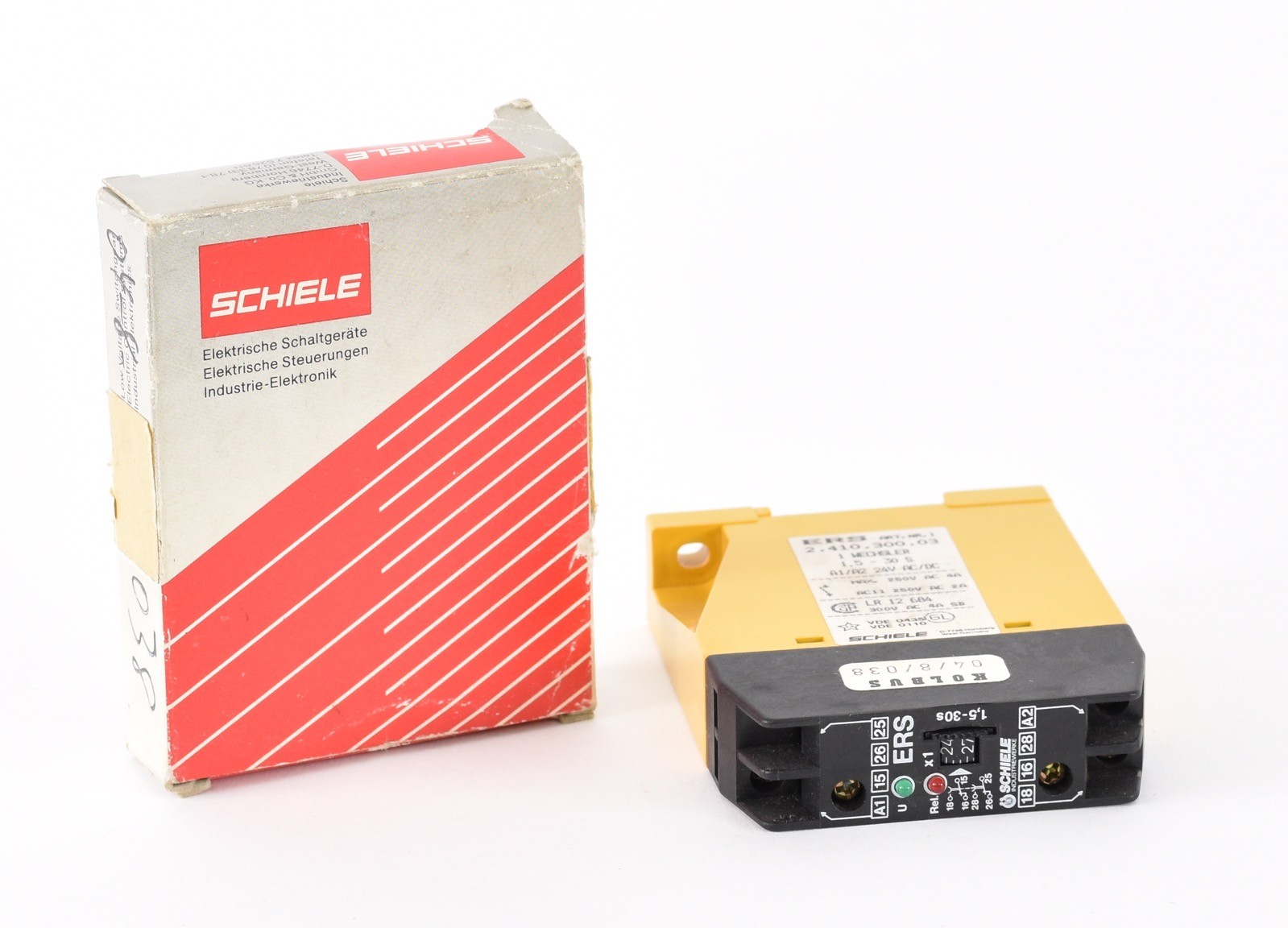 Schiele ERS 2.410.300.03 Time Delay I17