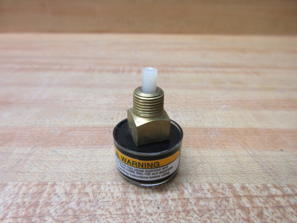 Pneumadyne PMG-160 Pressure Gauge PMG160