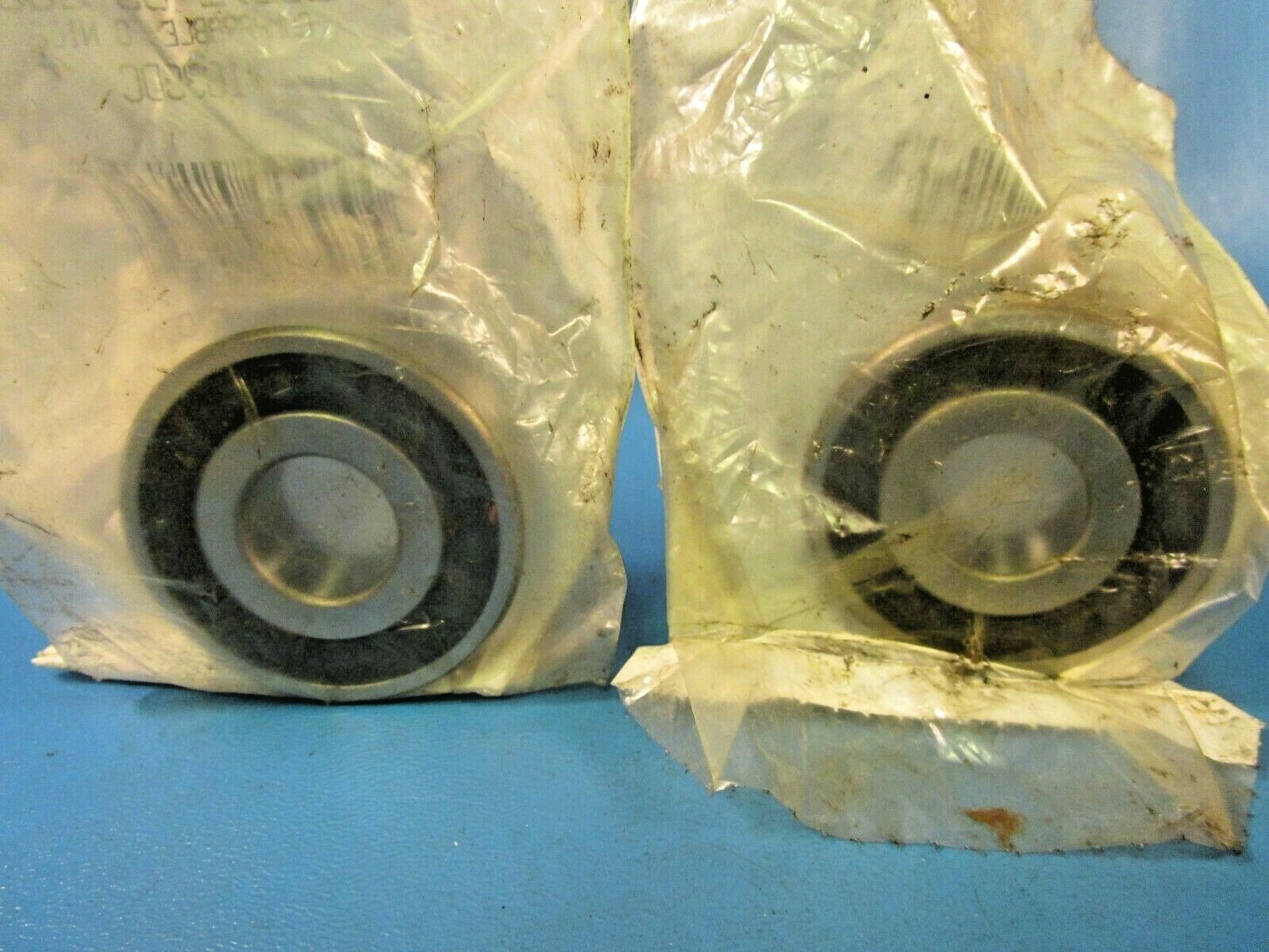 LOT of 2 General 23212-88-300, 1638DC Single Row Radial Bearing, 16382RS 1638RS
