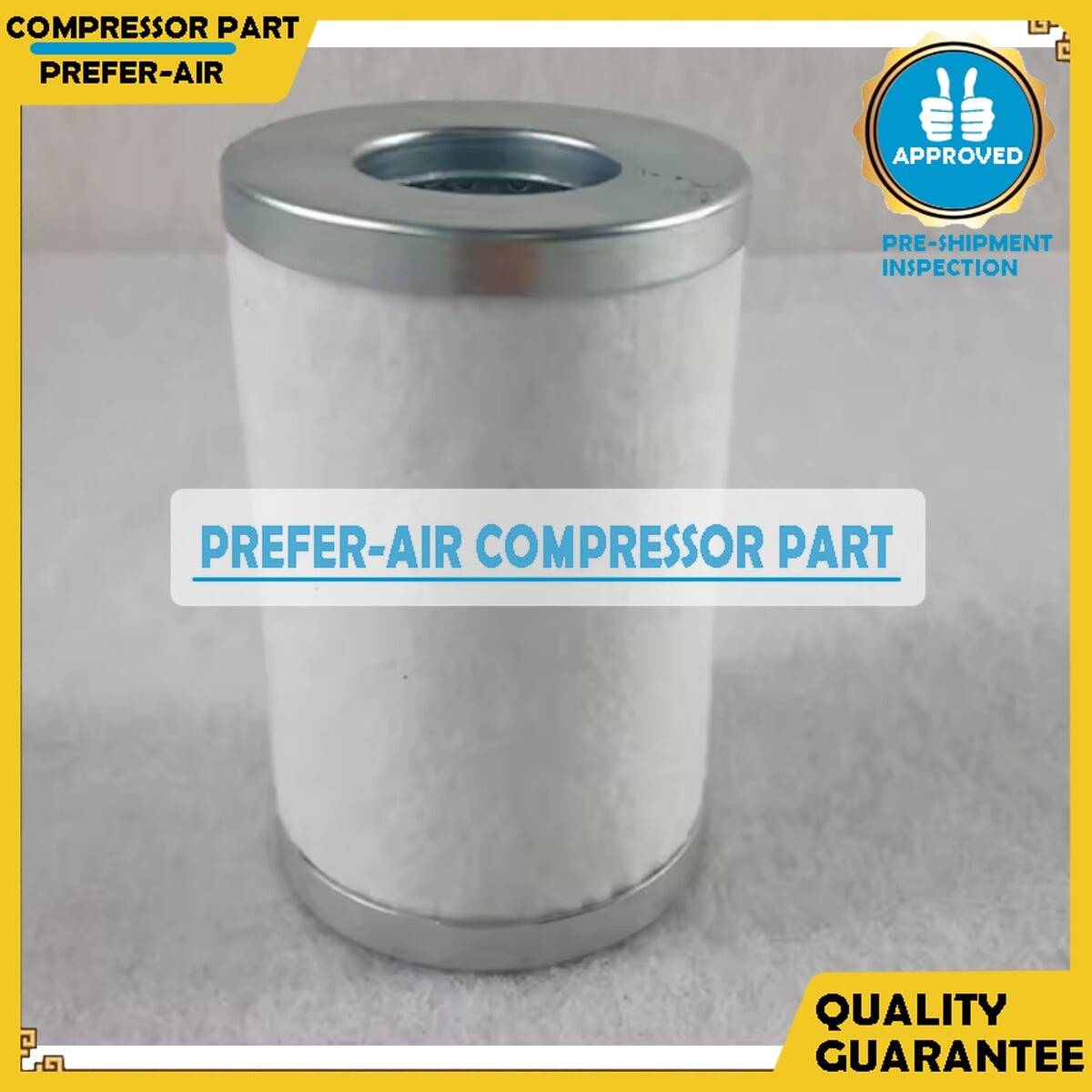 575076301 575076301P Air Oil Separator Element Fit for BOGE Screw Air Compressor