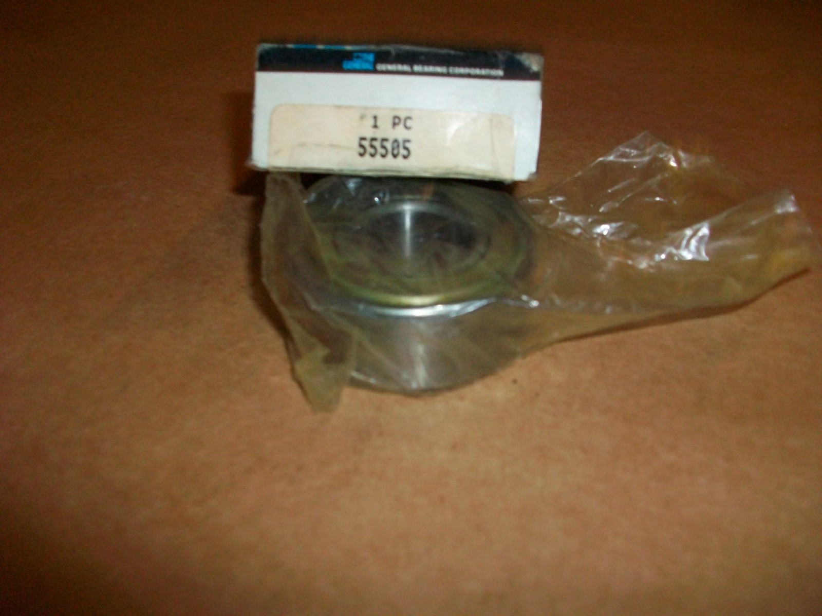 GENERAL BEARING 55505 25MM BORE X 52MM OD NEW