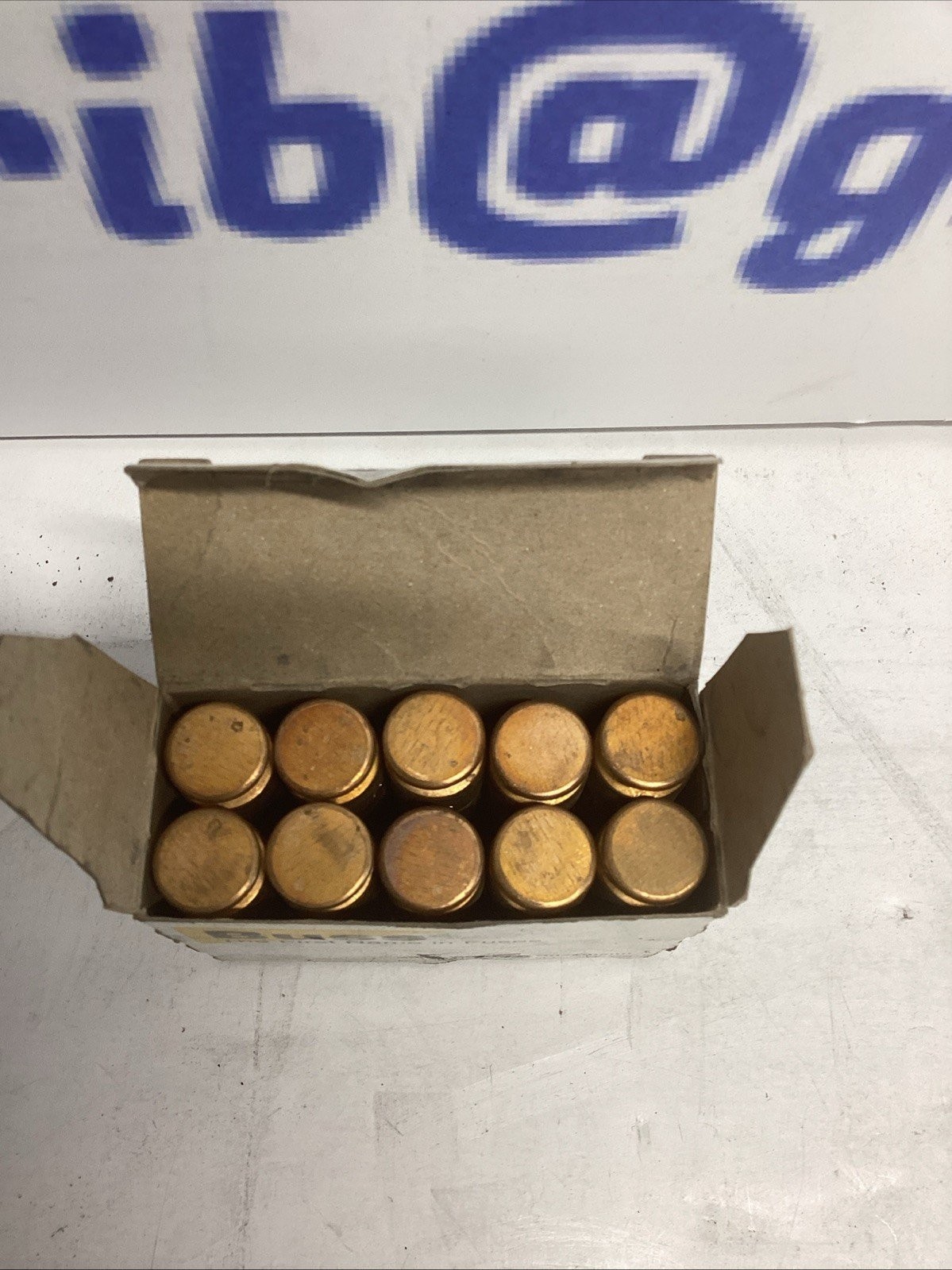 Pack Of 10 BUSSMANN FRN-R-4 250VAC 4A H708