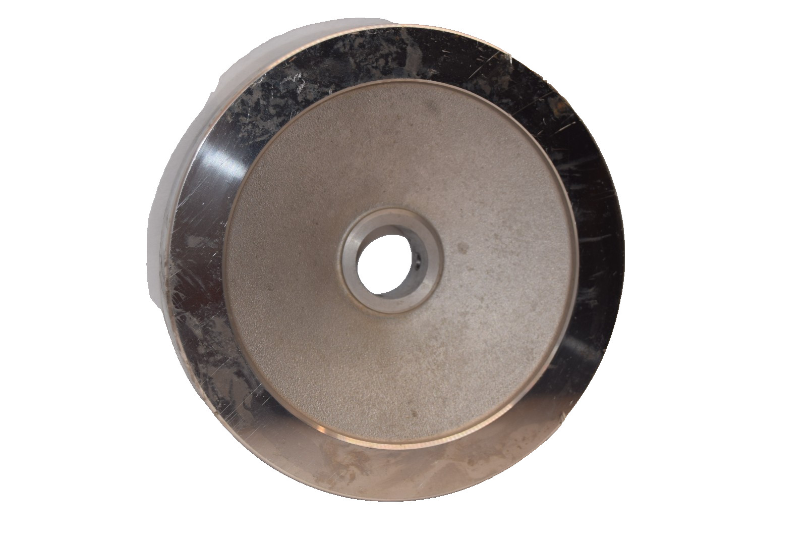 5BF08/A Soild Disc Aluminum Handle , Handwheel (New)