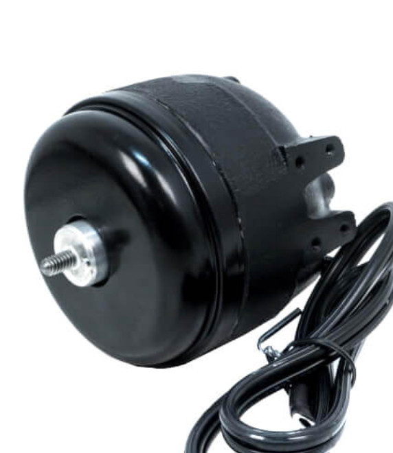 Packard 65020 Watt Motor 35 Watt 1500 RPM 120 VAC CW 1/4 Threaded Shaft