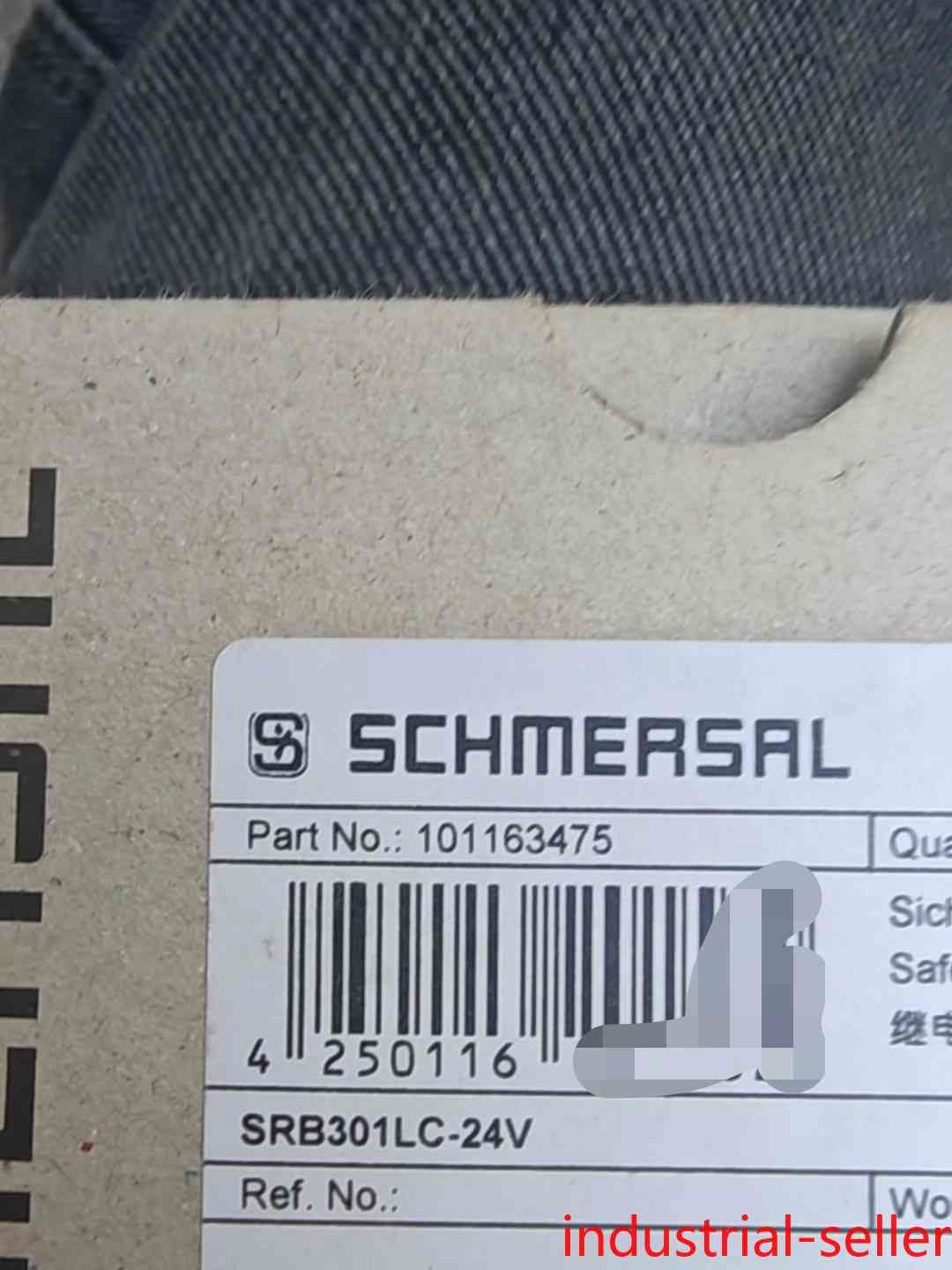 1PS NEW SCHMERSAL SRB301LC-24V Accept counteroffer