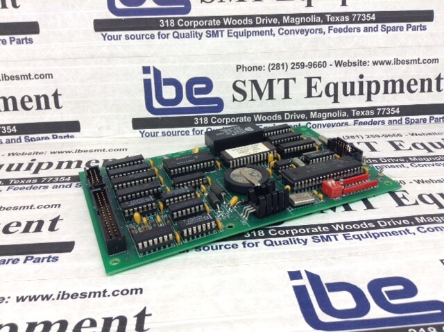 Alpha Metals SMD Control Card – OM600 w/Warranty