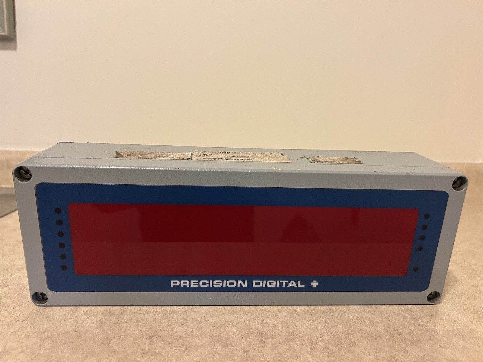 Precision Digital Process Meter PD 650-N