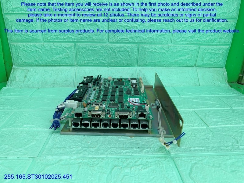 DISCO FBPCB-0322B PCB Main Board as in photos, sn:9096, DHL