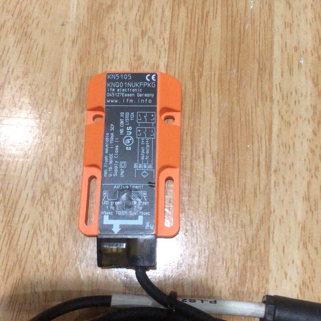 1P IFM sensor KN5105 Quickly delivery