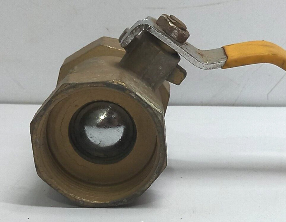 KTZ 600WOG Ball Valve