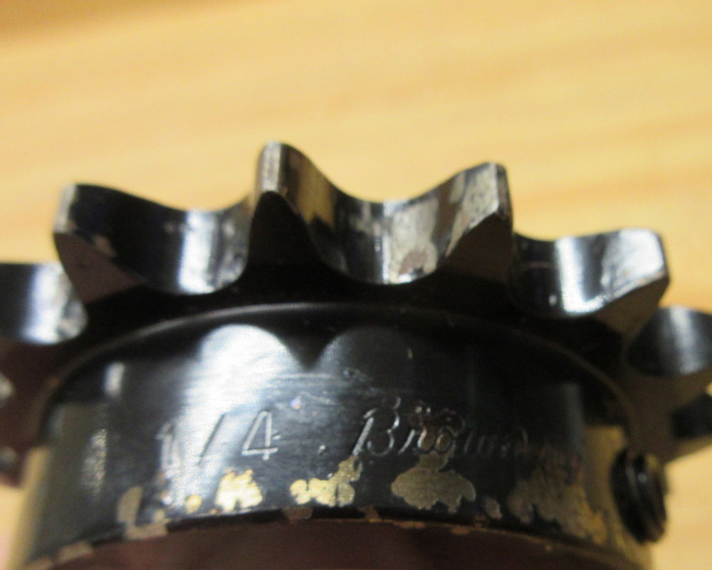 Browning H4016X1-1/4 Sprocket H4016X114
