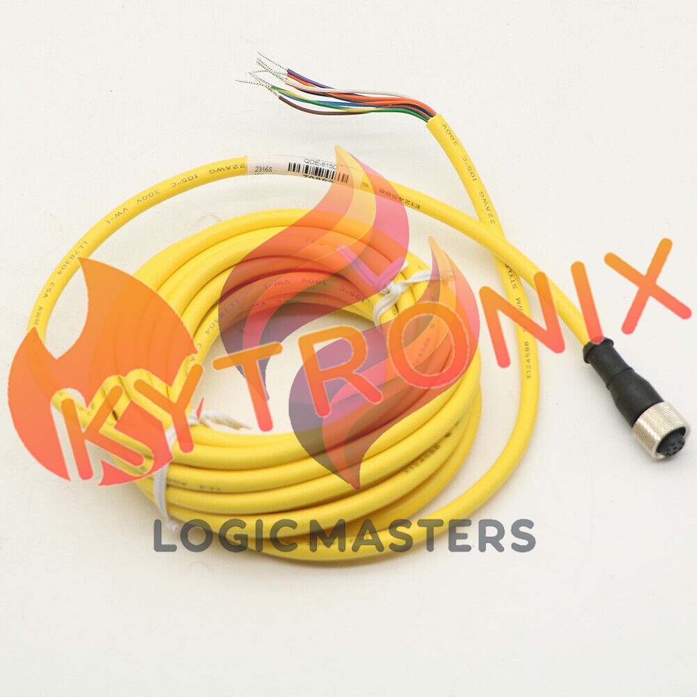 1PCS NEW Banner QDE-815D 70883 Cable 5M