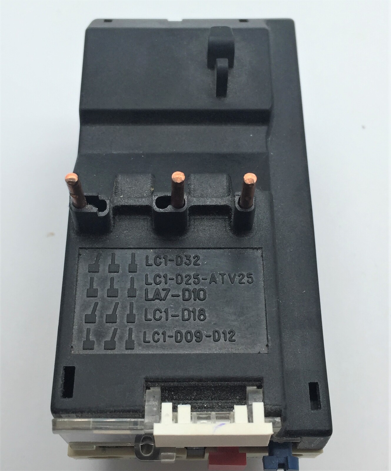Telemecanique LR2 D1316 Thermal Overload Relay 9-13A 023261