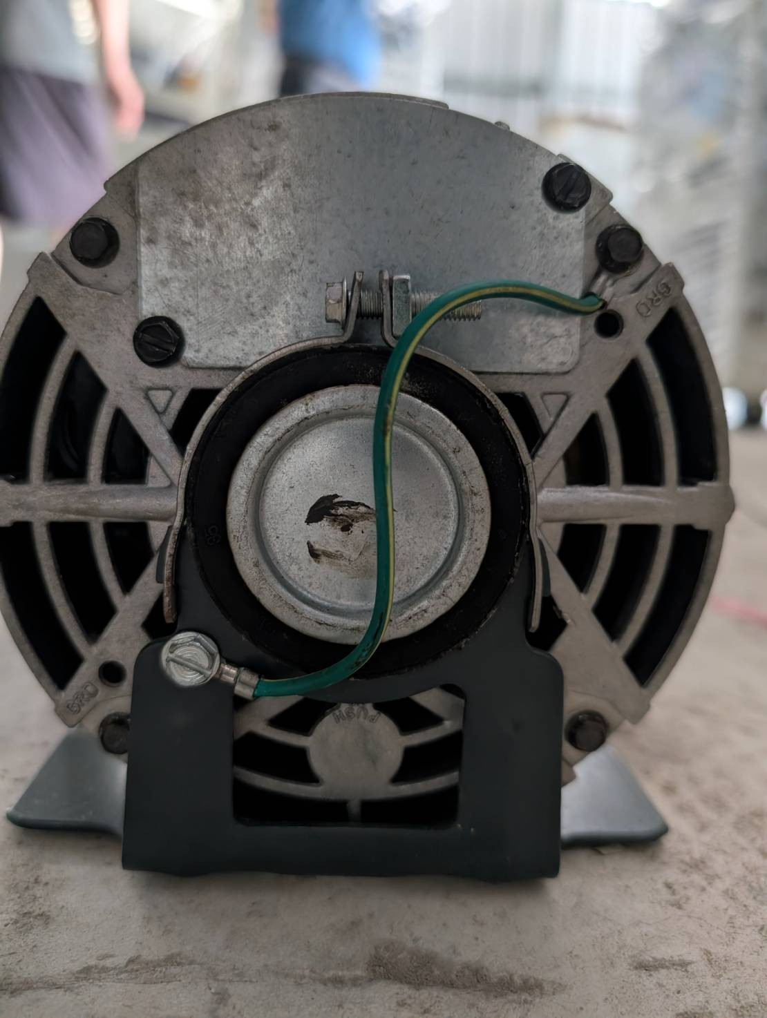 Marathon Electric 5KH36MNA445AX AC Motor 1/2 HP 100-120/200-240V