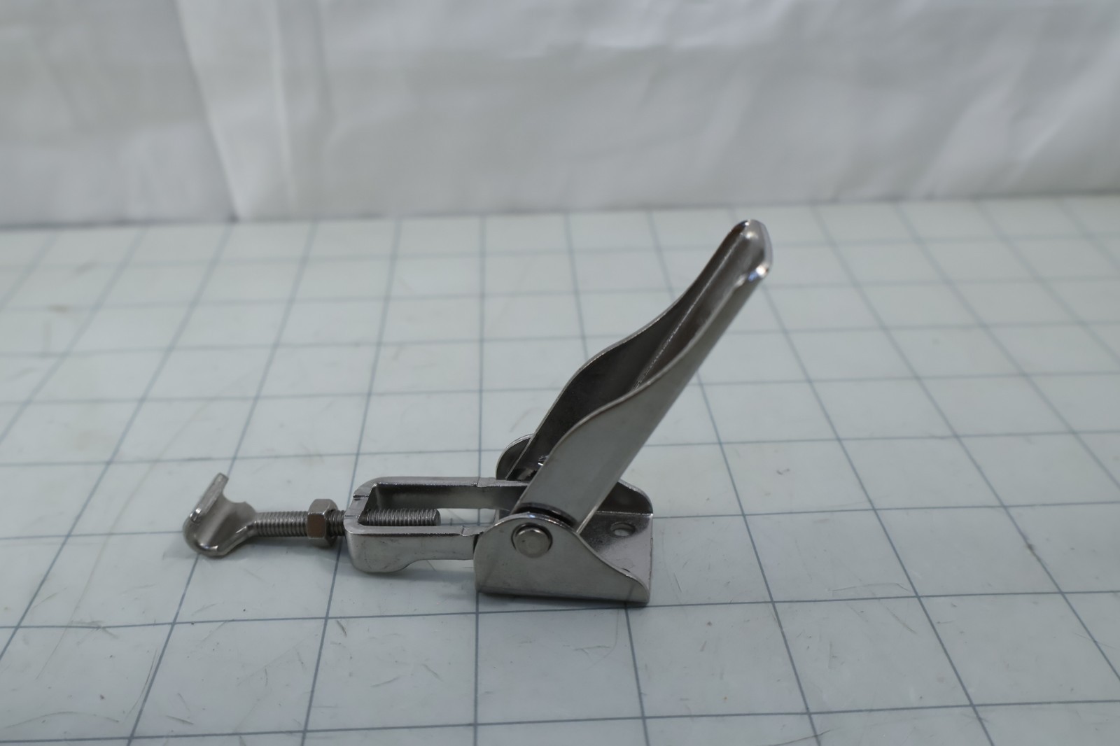 Southco 064-3212 Stainless Steel Adjustable Draw Latch for RV Marine HVAC NEW