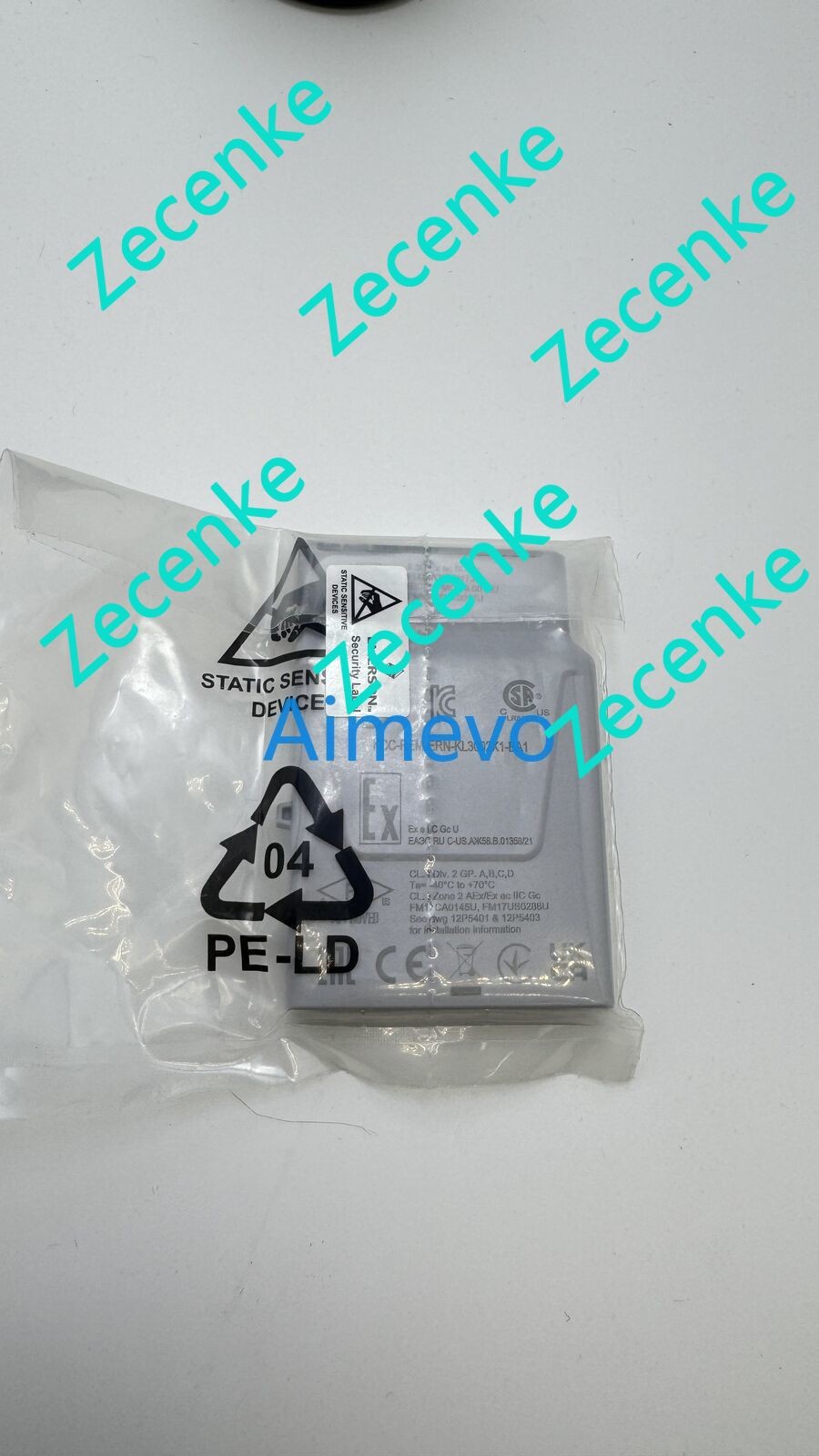 EMERSON DELTAV KL3002X1-BA1 DO 24 VDC HIGH-SIDE CHARMS 12P4627 SE4302T01