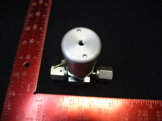 NUPRO 6LV-BNBW4-P7B-C Valve, Pneumatic
