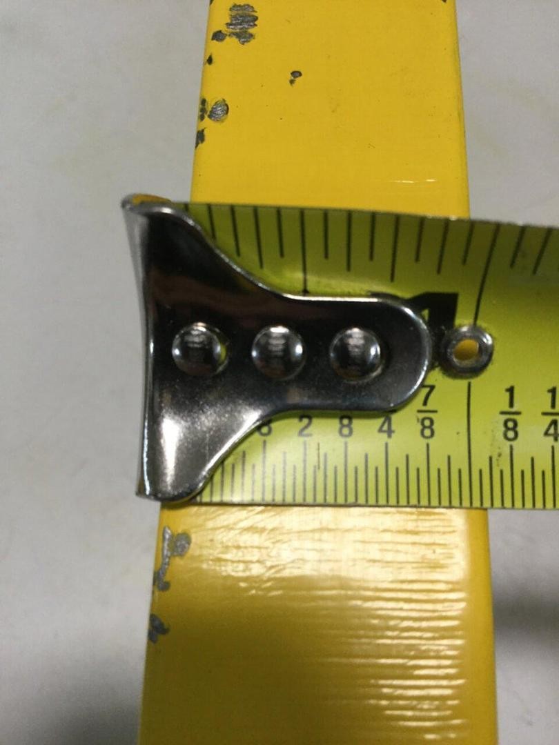 VAN DORN Crosshead Support 308143 Used #111071