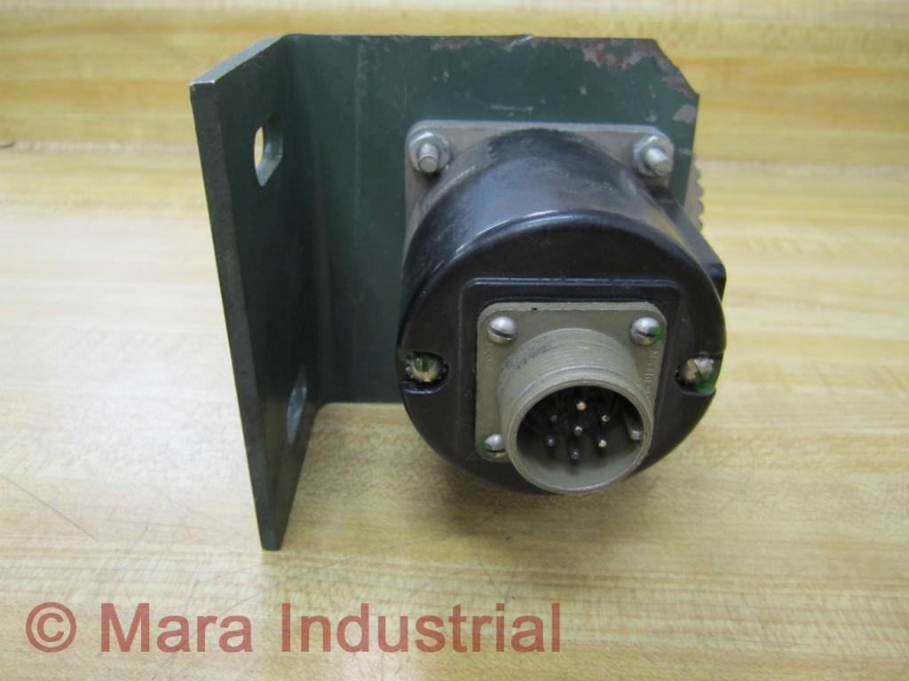 Litton Clifton Precision 70HDIN-5-0-1-0-24 Encoder 70HDIN501024