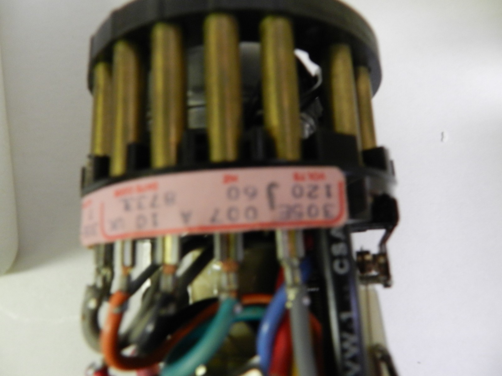 Automatic Timing and Controls 305E-F56974-00 Timer ORIGINAL PACKAGING AS IS
