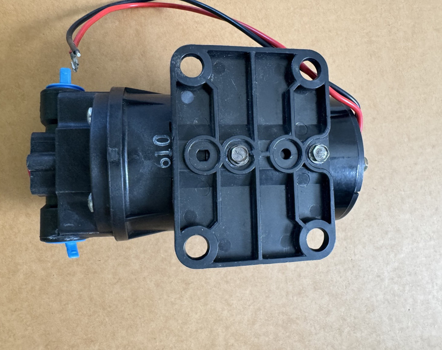 FLOJET Model 2100-610 12VDC 7A 1.9 GPM 7.2 LPM Pump New OEM NextDayAir Available