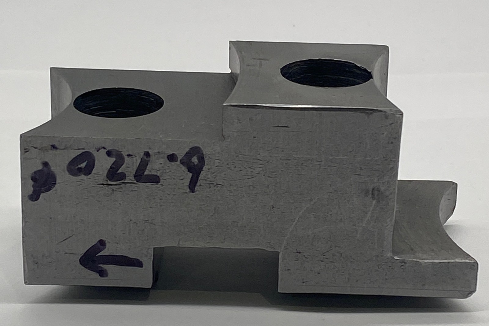 Huron T10 Lathe Chuck Jaws Lot of 3