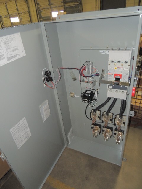 CUTLER HAMMER ES5T2R1RF1B 400A ELEVATOR CONTROL SWITCH LGK3630KSG