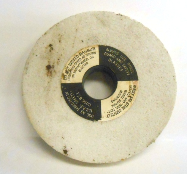 RADIAC POR OS WAY GRINDING WHEEL, 9A60 N2 V0S