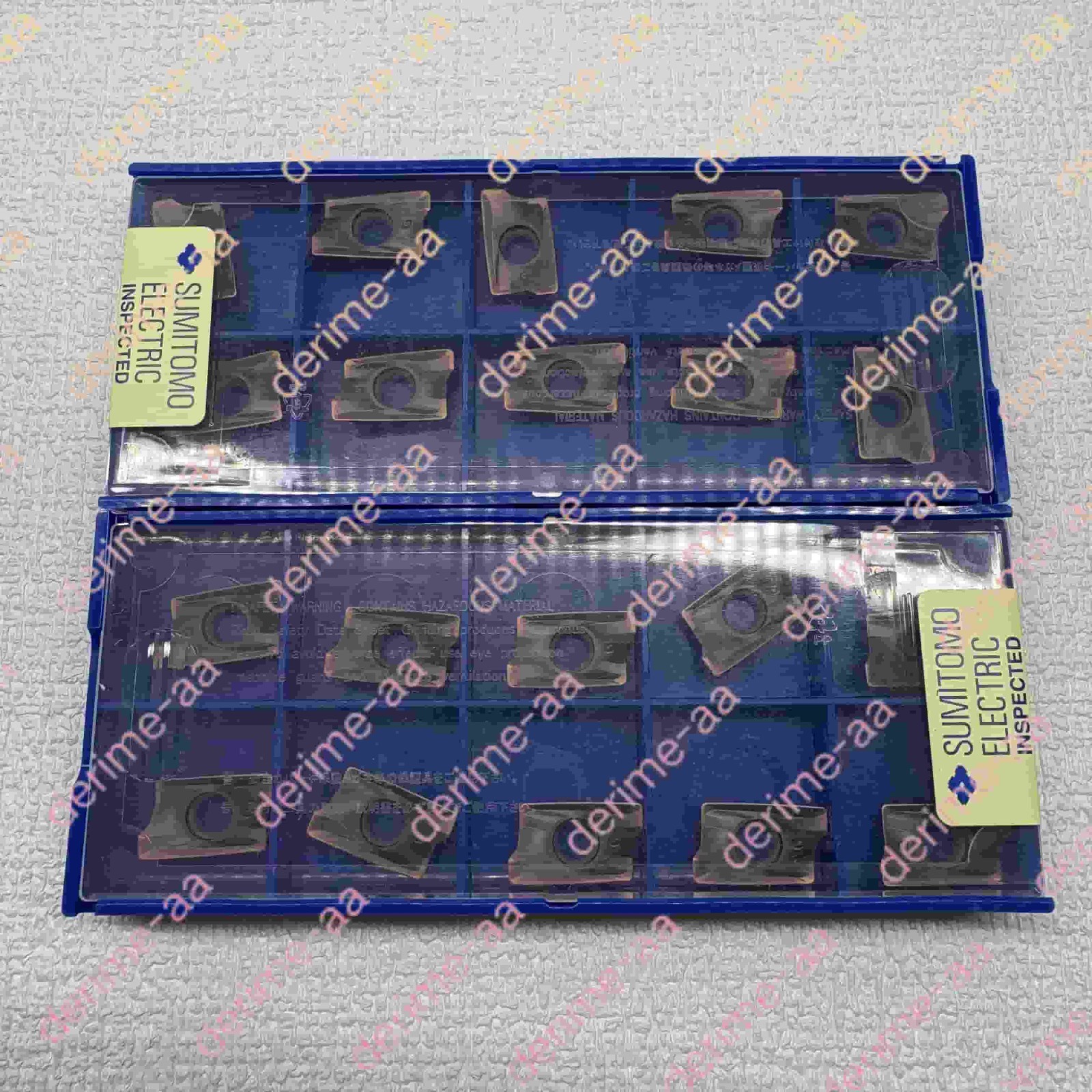 Sumitomo AXMT170508PEER-G ACP300 CNC inserts#1pcs new in box