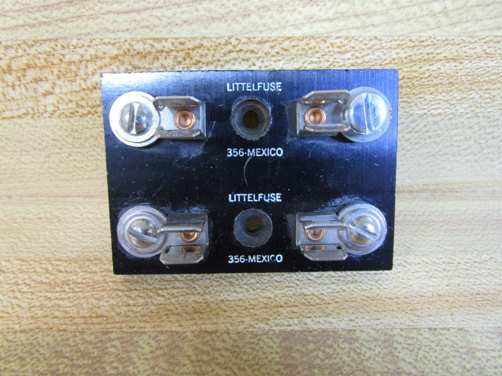 Little Fuse 356002Z 15A Fuse Holder 356