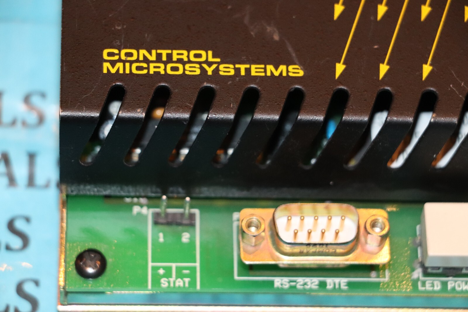 Control Microsystems 5202 Communication Module