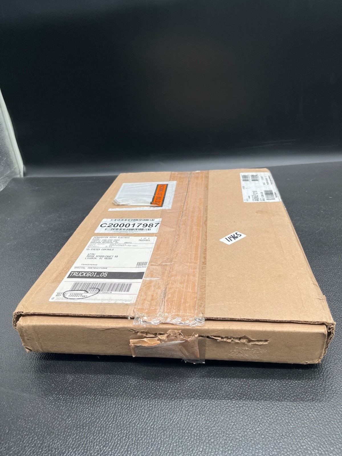 NVENT HOFFMAN AASHLF1218 Shelf 12.00×18.00 NEW