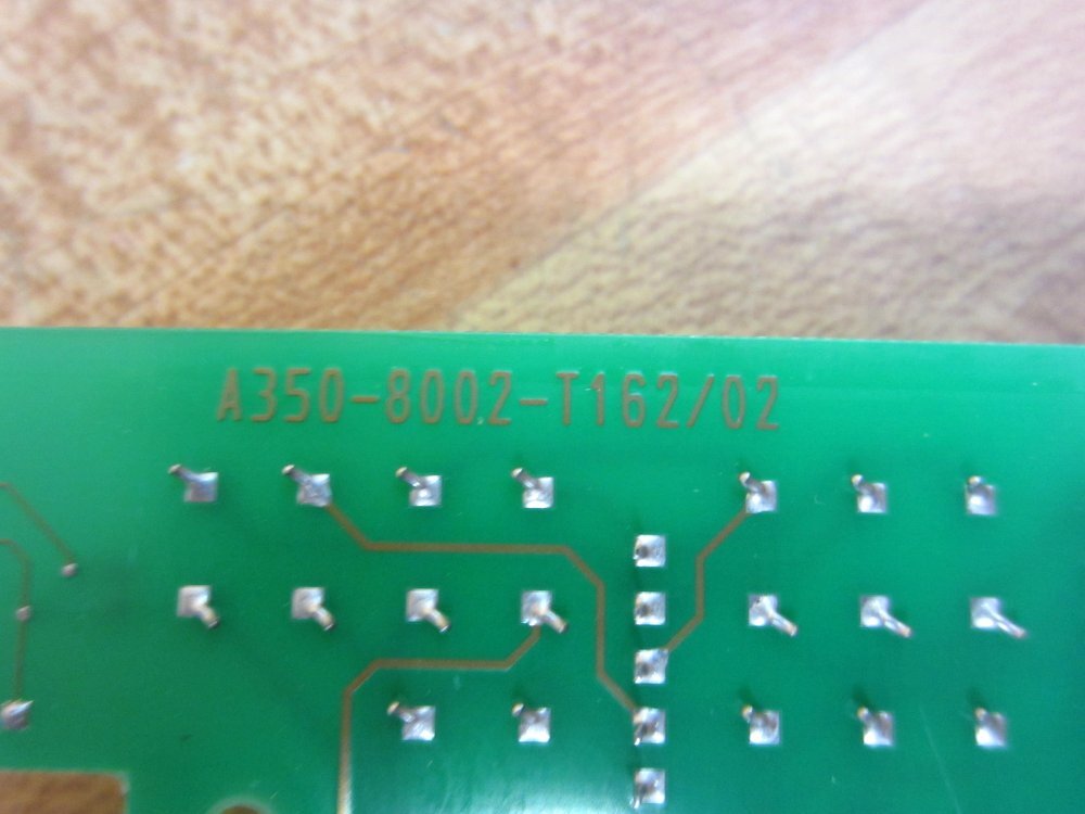 Fanuc A20B-8002-0160 I/O PCB A20B-8002-0160/02A