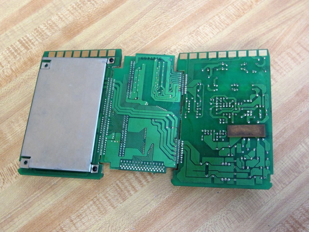 Part 446-A-C06-02 Circuit Board Assy 446-A-C05-02