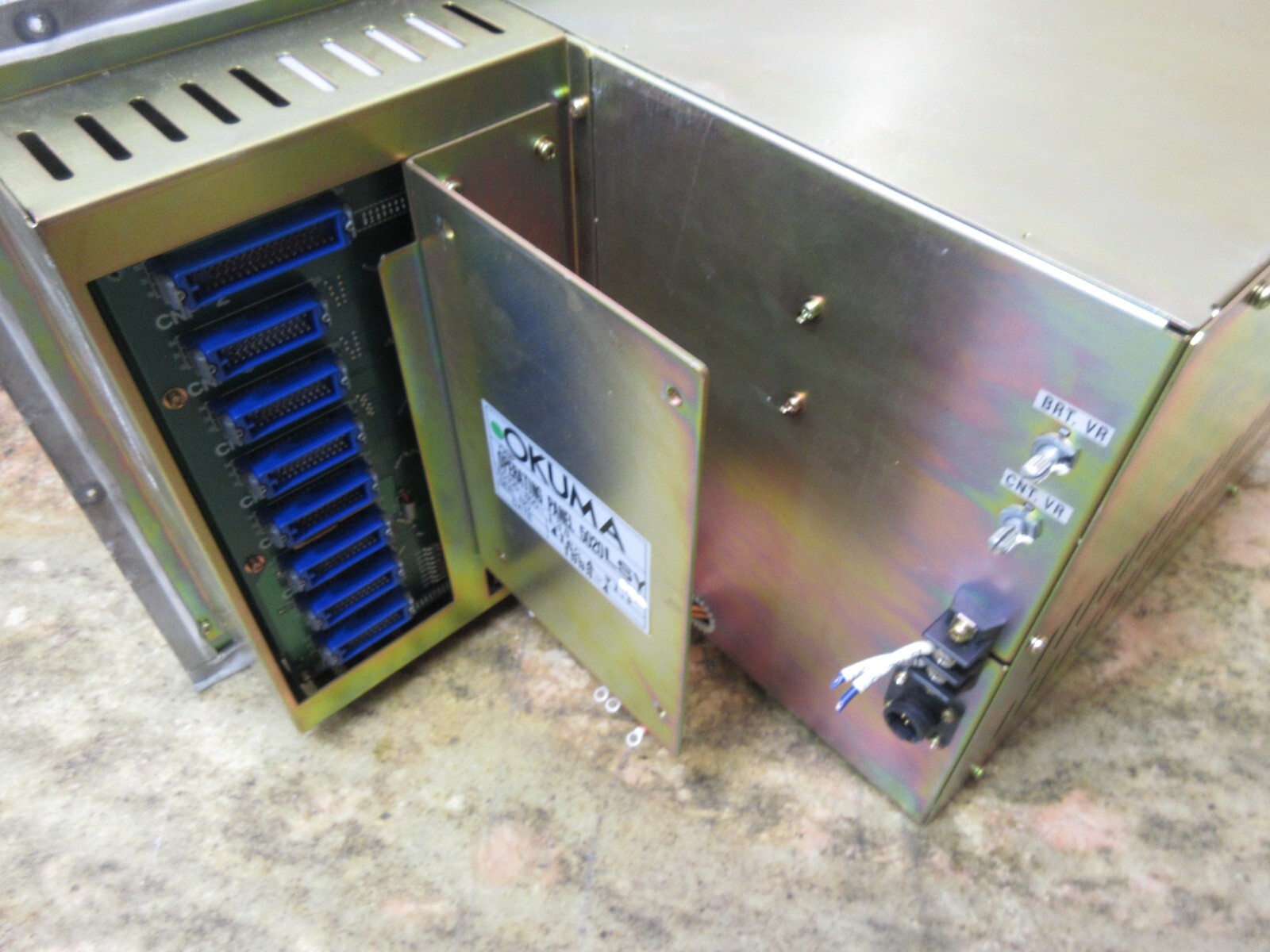 *SPECIAL PRICE* OKUMA OSP5020L PANEL 5020 LSY E0105-800-138 5363 XPS-452CR