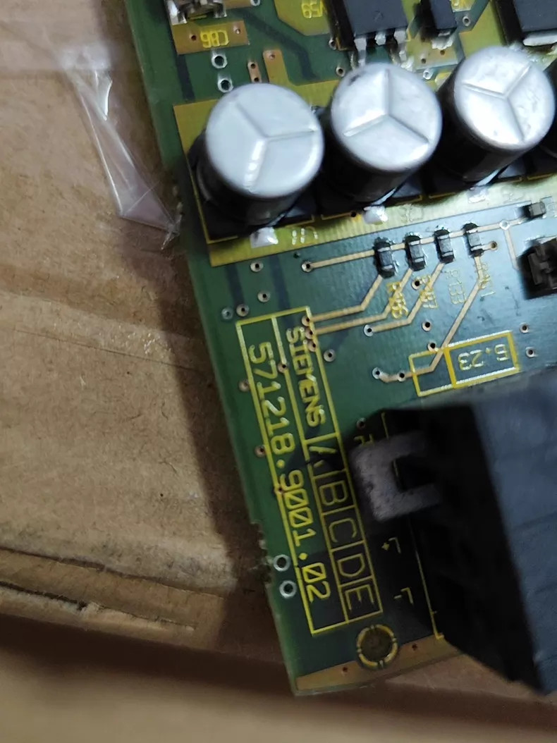 1PCS Used 571218.9001.02 90days warranty Fast delivery